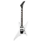 Guitarra Jackson JS32 Warrior Amaranth Snow White 2910136576