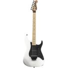 Guitarra Jackson Series X Signature Adrian Smith San Dimas Snow White with Black Pickguard
