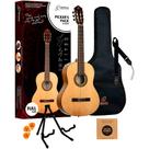 Guitarra Kellards RPPC44 Clássica de Tamanho Normal com Cordas de Nylon