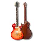 Guitarra Les Paul Shelter S100FW Mogno