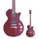 Guitarra Les Paul Strinberg LPS200 TWR Transparent Wine Red com Braço Parafusado Guitarra Les Paul Strinberg LPS200 TWR Transparent Wine Red com Braço Parafusado