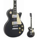 Guitarra Les Paul Strinberg LPS230 Black Satin Guitarra Les Paul Strinberg LPS230 Black Satin