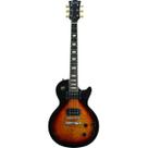 Guitarra Les Paul Sunburst LP-601 SB - Maclend Guitarra Les Paul Sunburst LP-601 SB - Maclend