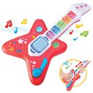 Guitarra Magic Touch HAP-P-KID para criança com controle de volume 1-3Y