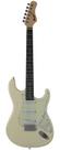 Guitarra Memphis MG30 OWH Stratocaster Clássica com Escala Escura