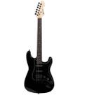 Guitarra Michael Strato GM237N MBA Metallic All Black