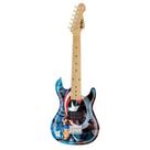 Guitarra phx infantil marvel capitao america