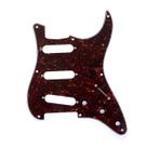 Guitarra Pickguard Musiclily Pro 8-Hole 50s 57 Vintage Style