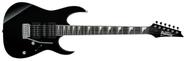 Guitarra RG GIO Black Night Ibanez RG Series GRG170DX-BKN