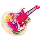 Guitarra Rosa Para Criar Momentos Inesquecíveis