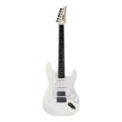 Guitarra Seizi Fun Katana Musashi HSS Snow White Sparkle