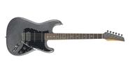 Guitarra Seizi Fun Katana Musashi HSS Space Grey Sparkle com Black Pickguard