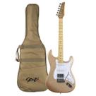 Guitarra Seizi Fun Katana Musashi HSS