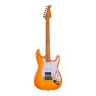 Guitarra Seizi Fun Vintage Budokan HSS Honeyburst Guitarra Seizi Fun Vintage Budokan HSS Honeyburst