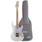 Guitarra Seizi Katana Musashi HSS MP White Guitarra Seizi Katana Musashi HSS MP White