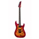 Guitarra Seizi Katana Shadow HH Signature Ozielzinho Nebula Burst (Acompanha Bag)