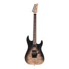 Guitarra Seizi Katana Shadow Luiz Rodrigues Signature Dark Moon