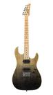 Guitarra Seizi Katana Shadow Twilight Black Guitarra Seizi Katana Shadow Twilight Black