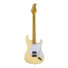 Guitarra Seizi Vintage Budokan HSS Rising Sun Cream Guitarra Seizi Vintage Budokan HSS Rising Sun Cream