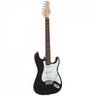 Guitarra Strato G-100 Preta GIANNINI