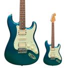 Guitarra Strato HSH SX SST62+ HSH LPB Blue com Bag
