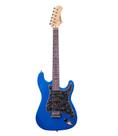 Guitarra Strato Waldman ST111T MB St-111t Tortoise