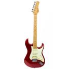 Guitarra Stratocaster Mettalic Red TG-540 MR - Tagima Guitarra Stratocaster Mettalic Red TG-540 MR - Tagima
