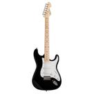 Guitarra Stratocaster Michael Preto Standard Gm217n Mbk