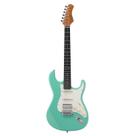 Guitarra Stratocaster Surf Green/Aged White T-640 Super - Tagima