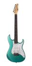 Guitarra Stratocaster Tagima TG520 MSG Metallic Surf Green