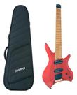 Guitarra Strinberg Double Cutaway Shn7 Next Rd Red Guitarra Strinberg Double Cutaway Shn7 Next Rd Red
