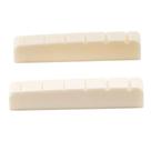 Guitarra String Nut Musiclily 43mm para Fender Strat Tele x2
