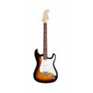 Guitarra SX ED1 ST 3 com bag 3ts 3 tone sunburst
