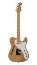 Guitarra SX STLH TL Vintage Swamp Ash Natural