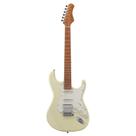Guitarra tagima 2s 1h escala clara escudo awh t-640 super owh Guitarra tagima 2s 1h escala clara escudo awh t-640 super owh