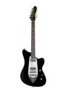 Guitarra Tagima Custom Rocker Cosmos BK Black Brasil HH Guitarra Tagima Custom Rocker Cosmos BK Black Brasil HH