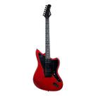 Guitarra Tagima Duo Smart-H Jazz Master CA Candy Com Efeito Profissional Original