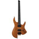 Guitarra tagima headless 2h escala escura h6s1 natural satin