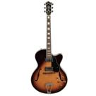 Guitarra Tagima Jazz-1900 Vsb 2H Escala Escura Acustica