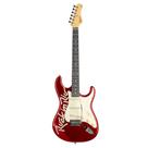 Guitarra Tagima Rock in Rio Guitar II Strato DF Candy Red