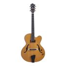 Guitarra Tagima Semiacústica Nelson Faria com Case