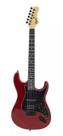 Guitarra Tagima Sixmart Strato Caster com Efeitos Chorus, Delay, Reverber,Distortion e Overdrive CA Vermelha.