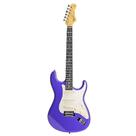 Guitarra tagima strato 3s escala escura escudo awh tg-500 mpp