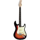 Guitarra tagima t635 classic sunburst sb df/mg