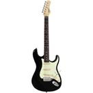 Guitarra Tagima T635 T-635 Stratocaster Bk DF/MG Preto Guitarra Tagima T635 T-635 Stratocaster Bk DF/MG Preto