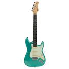 Guitarra tagima tg-500 metallic surf green