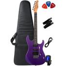 Guitarra Tagima TG-510 Metallic Purple + Capa + Correia + P10 + Afinador + Palhetas