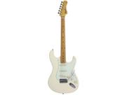 Guitarra tagima tg-530 owh woodstock olympic white