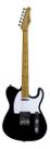 Guitarra Tagima Tw-55 Bk Telecaster Woodstock Preta Escala Clara