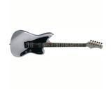 Guitarra tagima tw 62 jazz master mdsv df/bk escala escura metallic deep silver
